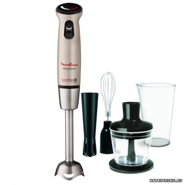 блендер Moulinex Infiny Force